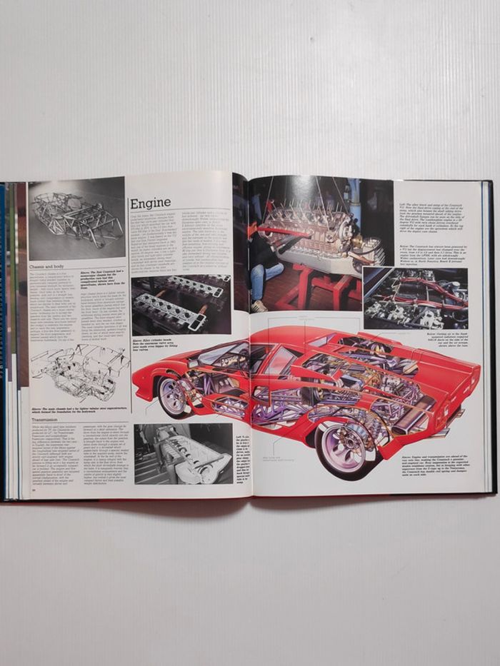 Livre The World's great marques - photo numéro 8