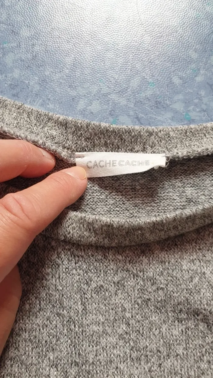 Pull leger - photo numéro 2