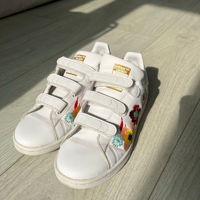 Adidas Stan smith scratch T38 - photo numéro 3
