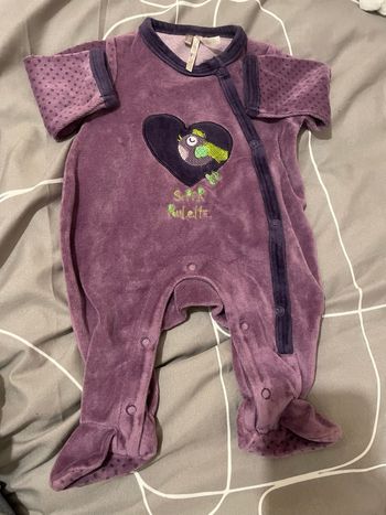 Pyjama fille 