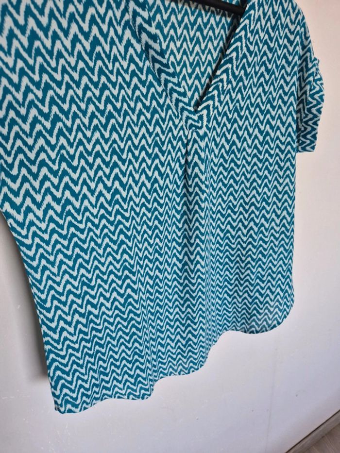 Blouse Damart taille 38 - photo numéro 7