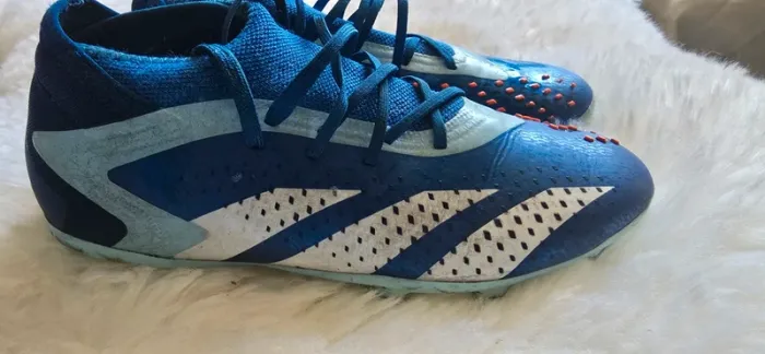 Chaussures foot adidas predator taille 38 - photo numéro 5