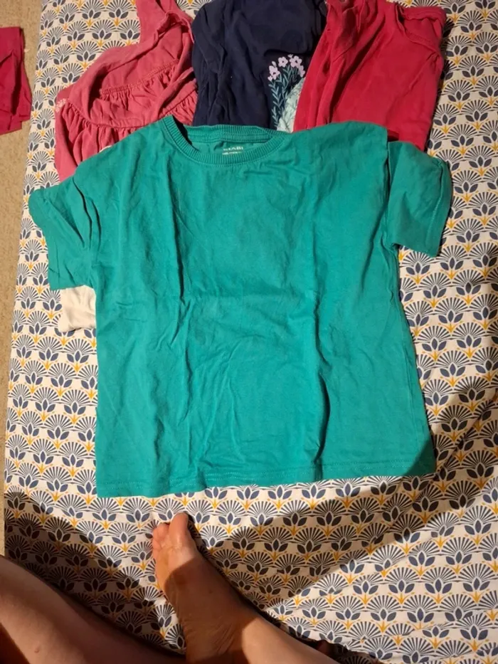 Tee shirt - photo numéro 2