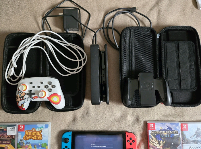 Nintendo Switch - photo numéro 5