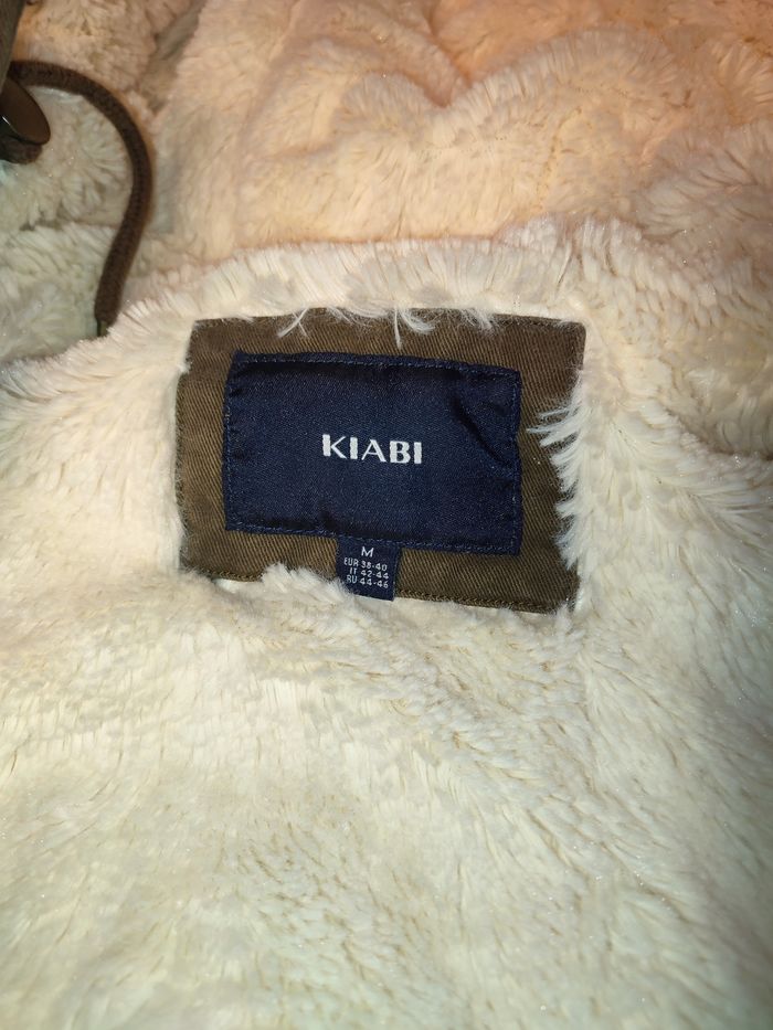 Manteau chaud - photo numéro 5