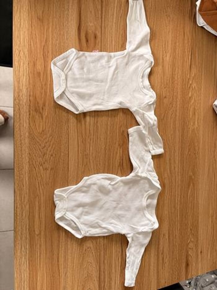 Bodys manches longues - photo numéro 3