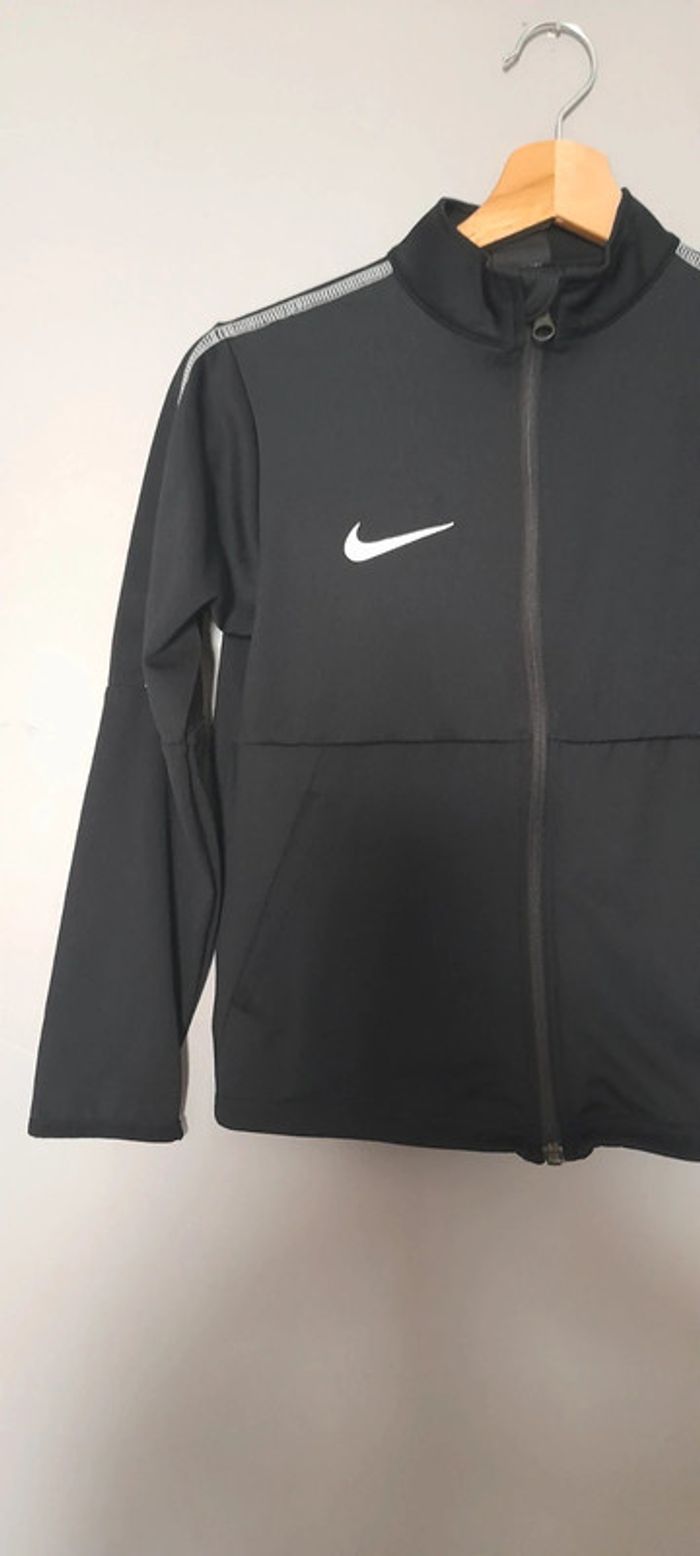Veste de survêtement Nike Dry fit - photo numéro 2