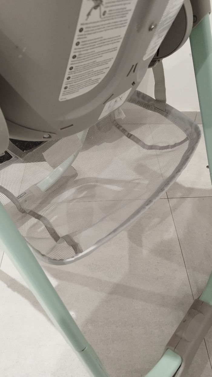 Transat évolutif chaise haute - photo numéro 7