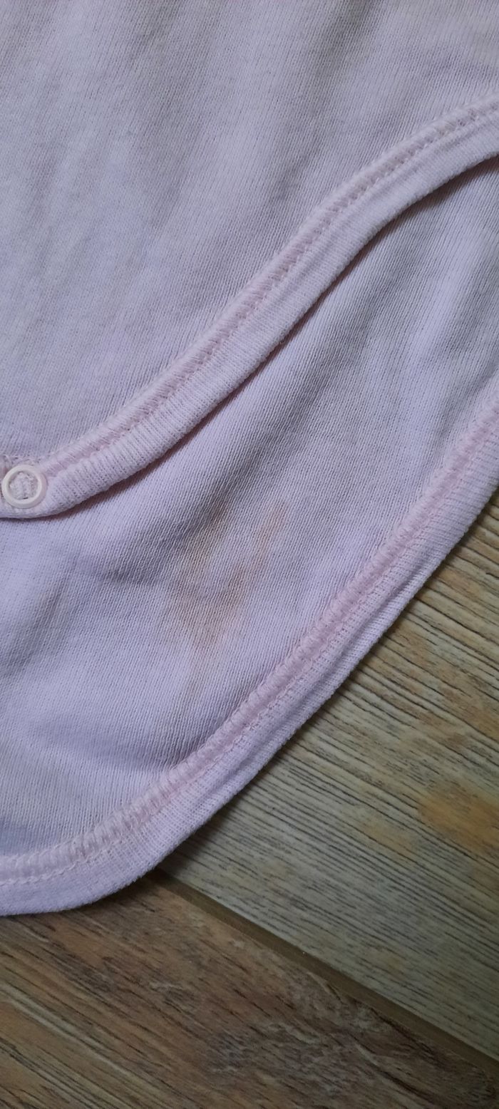 Lot body manche courte - photo numéro 4