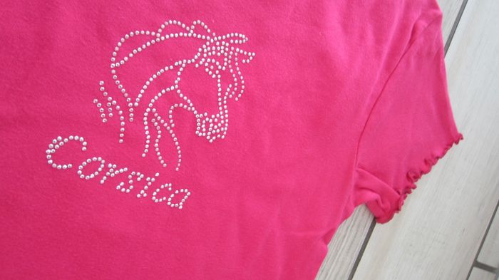 Tee shirt "Corsica" - photo numéro 2