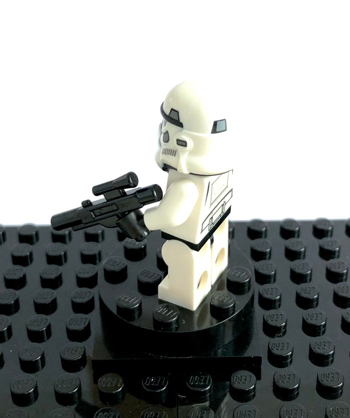 LEGO Star Wars Mandalorian - Imperial Stormtrooper - photo numéro 3