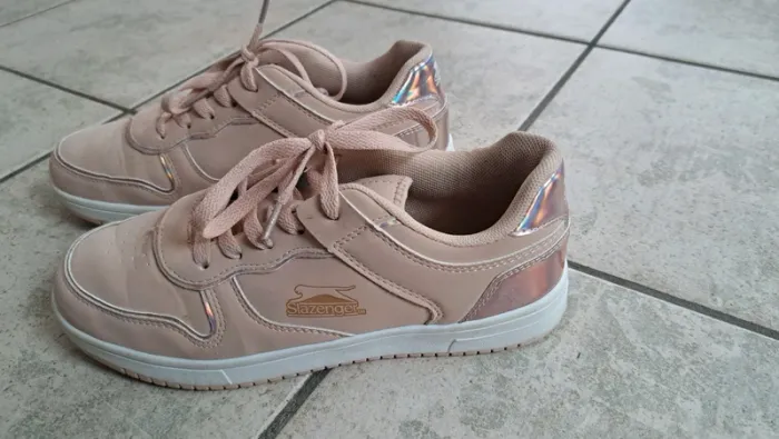 Baskets Slazenger, pointure 38 - photo numéro 2