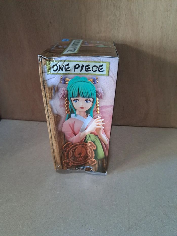 Kouzuki hiyori figurine one piece banpresto - photo numéro 2