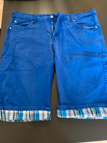 Bermuda chino taille xl