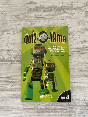 Quiz-O-Rama tome 2