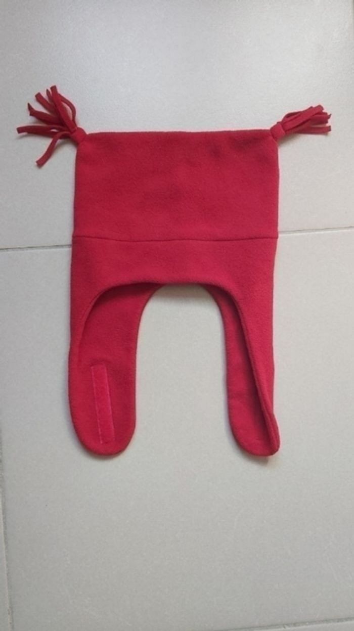 Bonnet cache oreilles