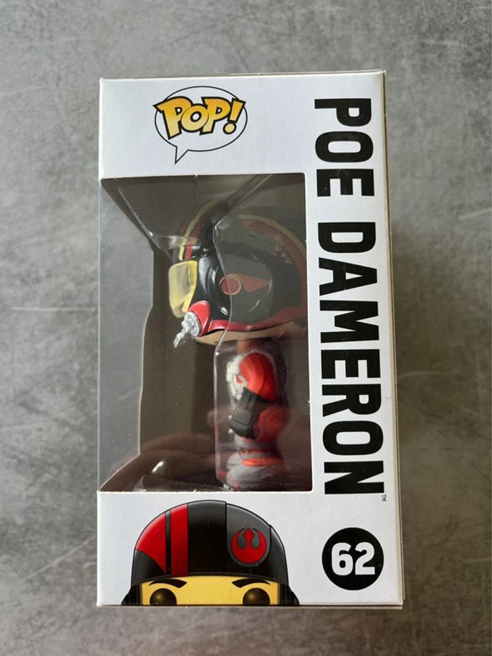 Pop Poe Dameron 62 - photo numéro 2