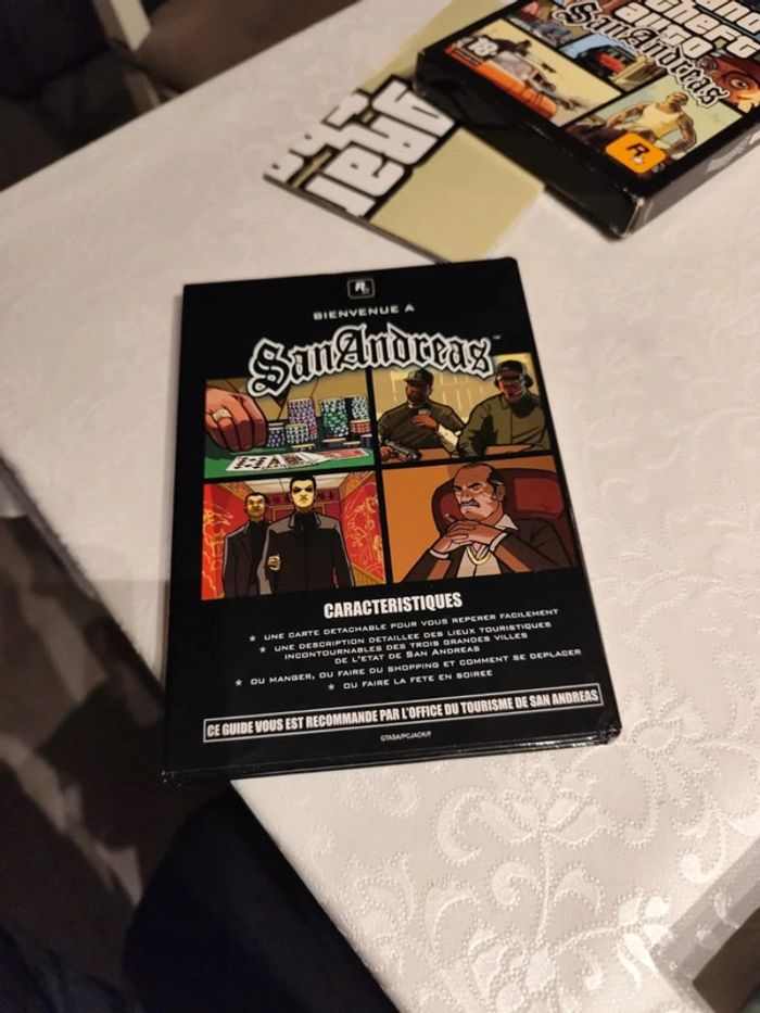 GTA san Andreas - photo numéro 5