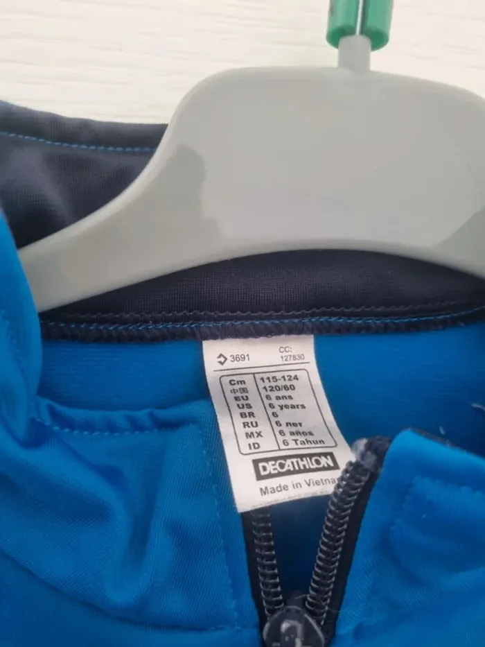 Veste 6ans - photo numéro 2