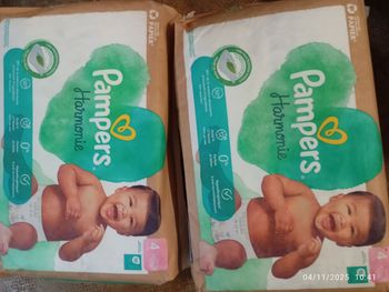 Pampers harmonie