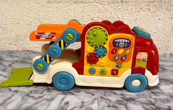 Super camion de réparation Tut tut bolide Vtech
