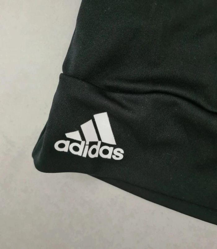 T-shirt noir original Adidas Taille 4-5 ans - photo numéro 10
