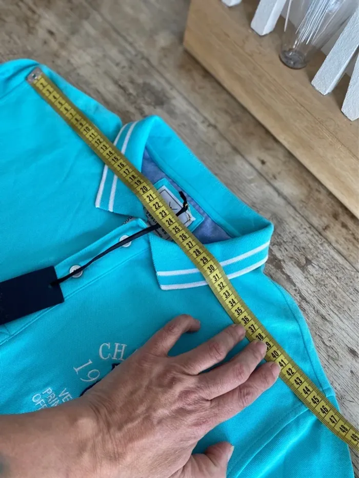 Polo Manches longues - photo numéro 10