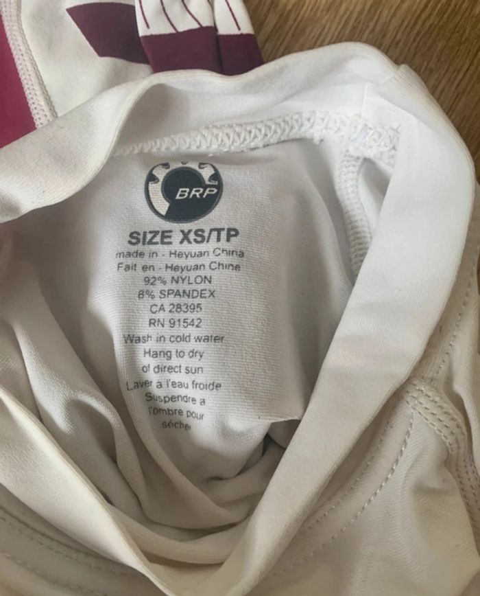 T-shirt de sport nautique Seadoo taille 8 ans - photo numéro 5