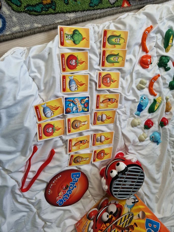 Jeu barbecue party - photo numéro 5