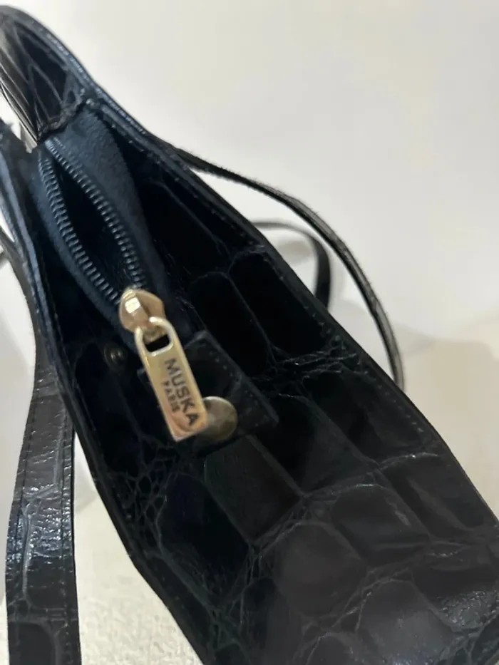 Sac Muska Paris - photo numéro 3