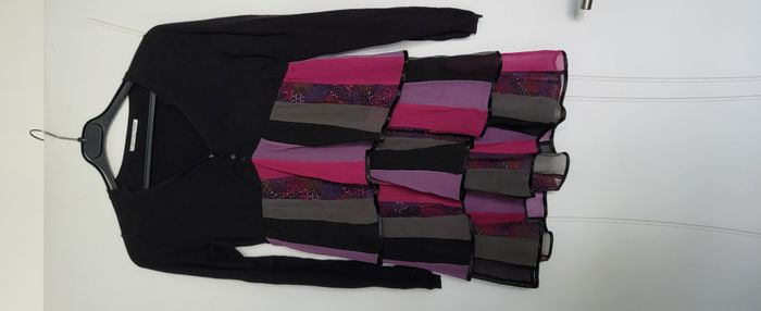 robe tunique taille 1