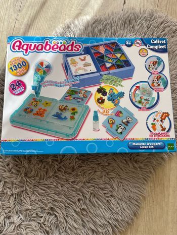 Aquabeads Mallette d'expert