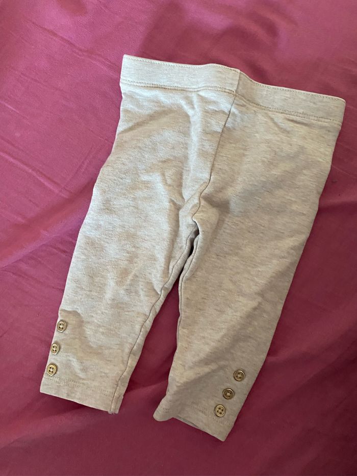 Legging bébé fille