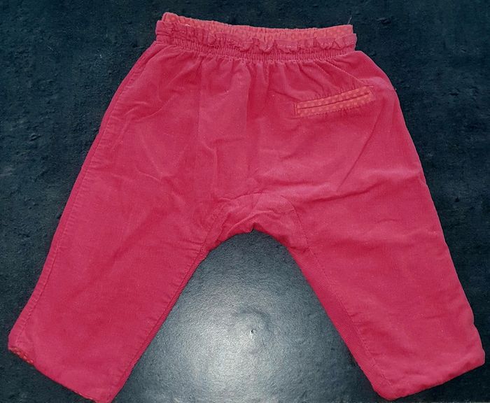 Pantalon bébé fille