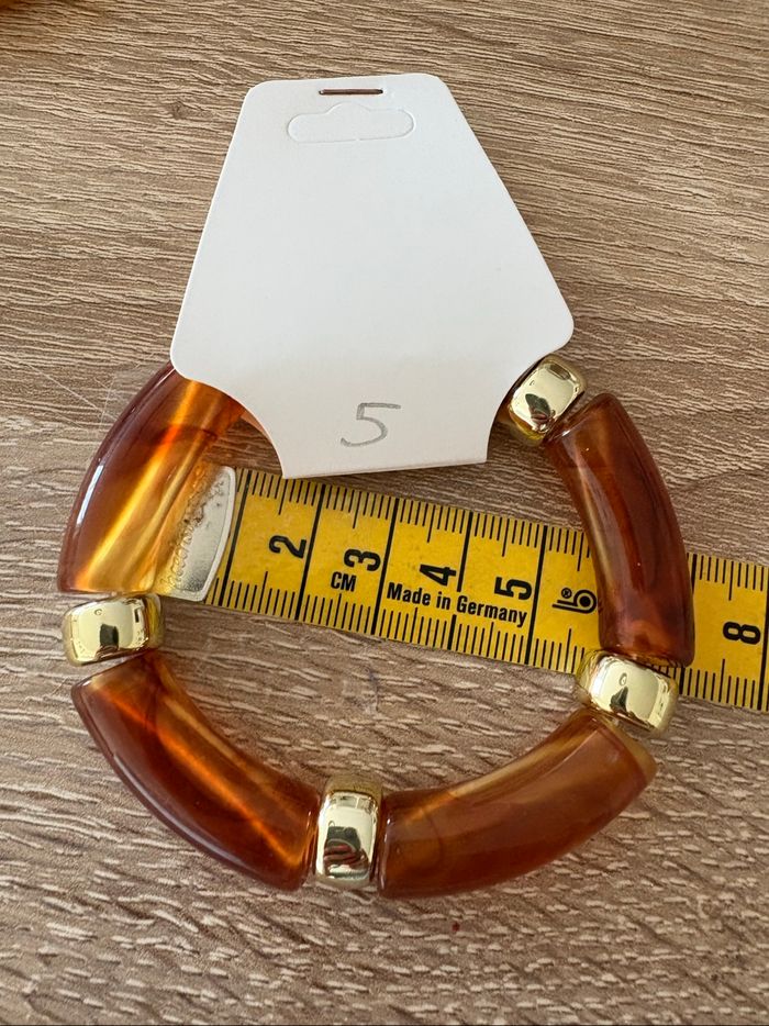 Bracelet jonc extensible - photo numéro 3
