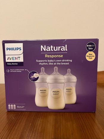 Coffret de naissance neuf jamais ouvert 