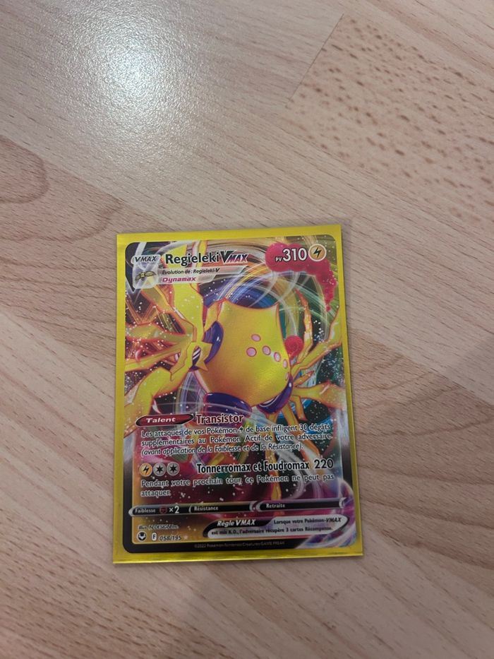 Bonjour vend lot de carte Pokémon - photo numéro 8