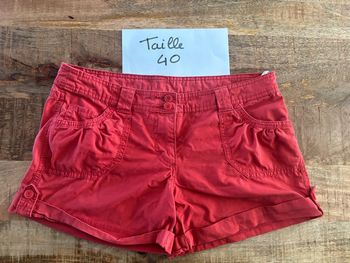 Short pimkie taille 40