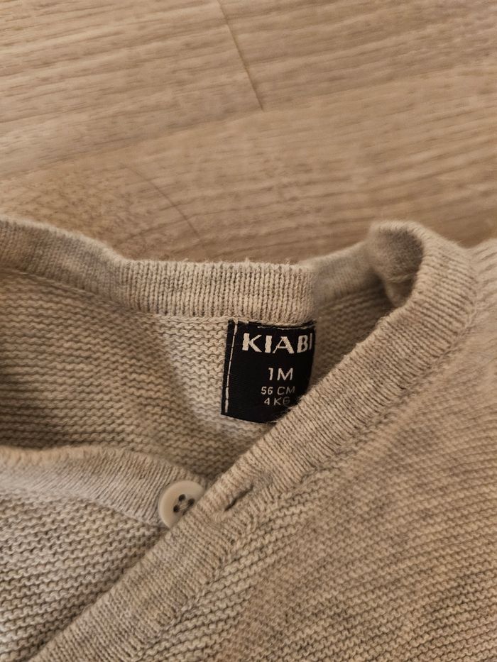 Gilet - photo numéro 2