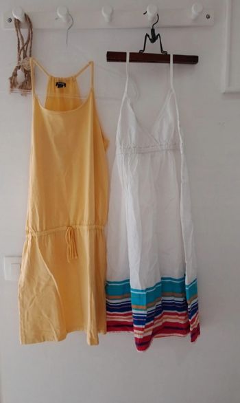 Lot 2 robes été
