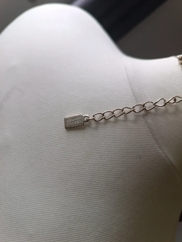 Collier émaux Armand Thiery - photo numéro 4