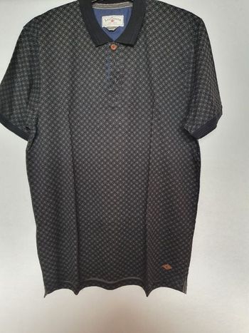 polo manches courtes
