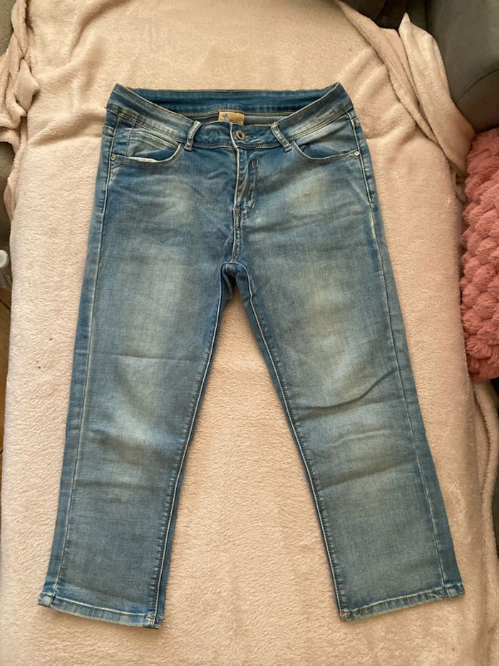 Jean pantacourt onado taille S