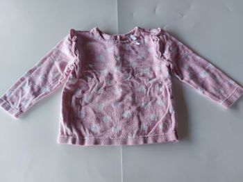 Pull 18 mois Orchestra