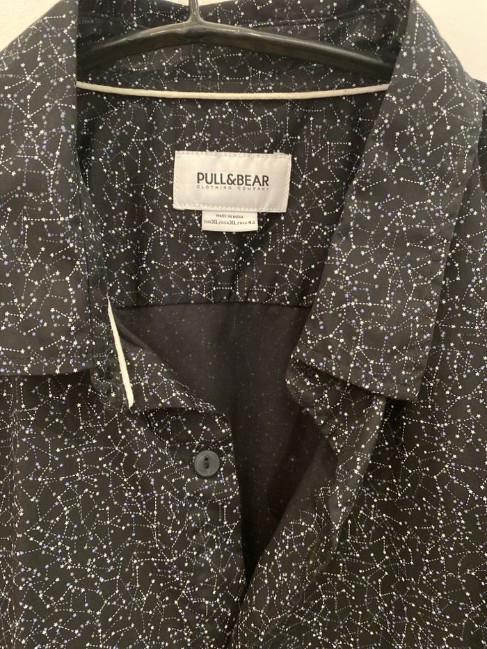 Chemise homme marque pull&bear neuf - photo numéro 2