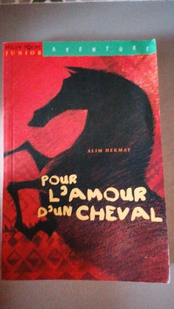 Pour l'amour d'un cheval