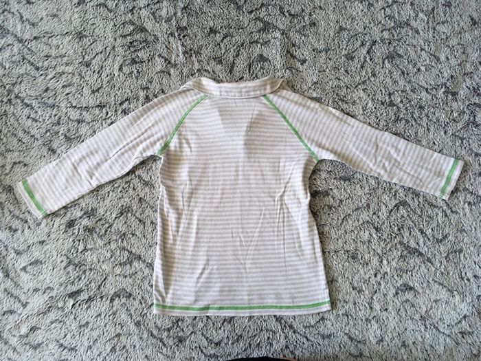 Teeshirt manches longues - 6 ans - photo numéro 4