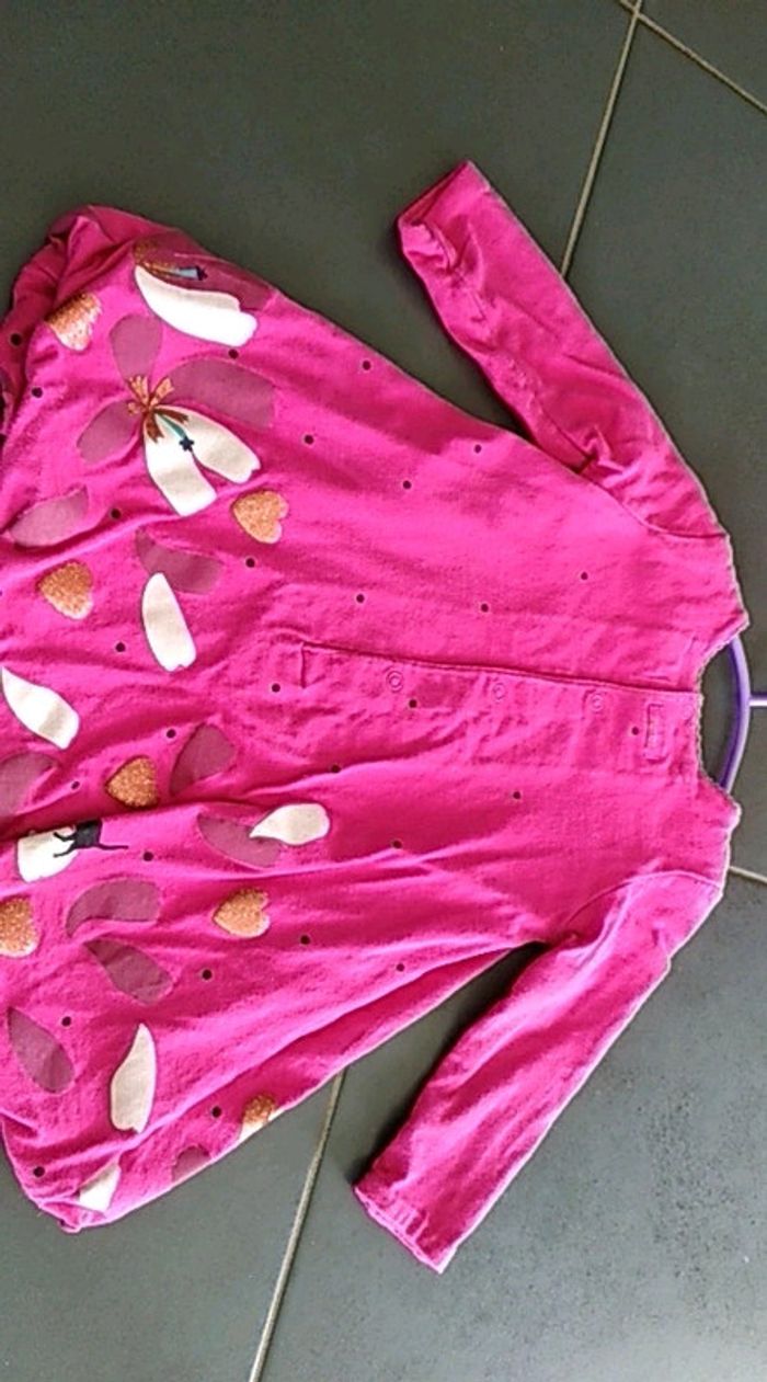 Robe boule catimini 18 mois - photo numéro 7