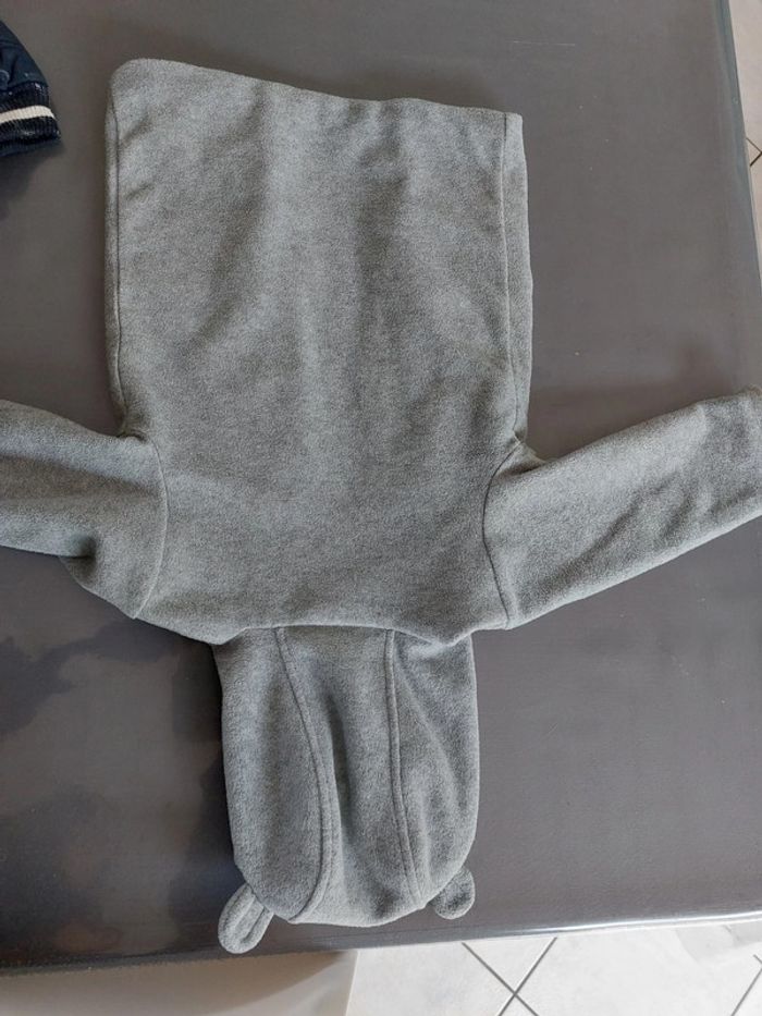 Robe de chambre 12 18 mois peignoir - photo numéro 4