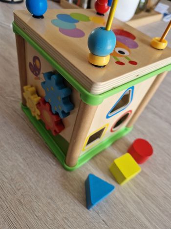 Jeu complet bébé 0-2 ans